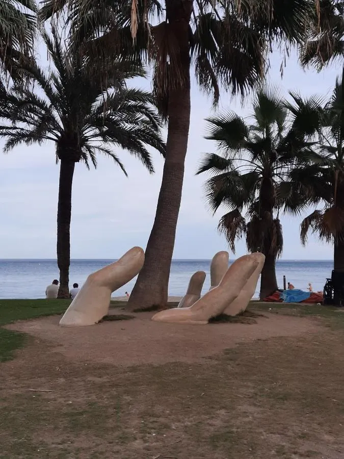 Apto A 2 Minutos De Playa. Fuengirola