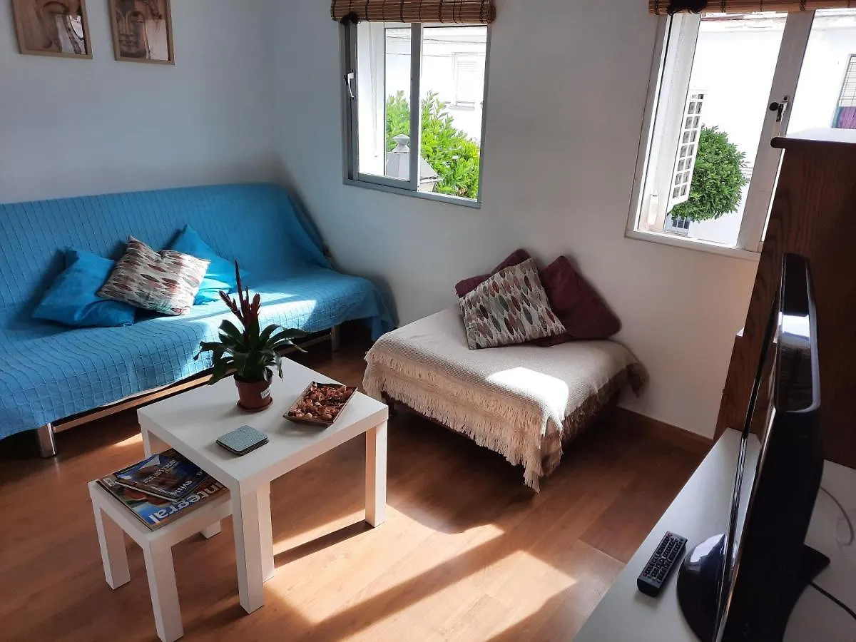 Apartamento Apto A 2 Minutos De Playa. Fuengirola