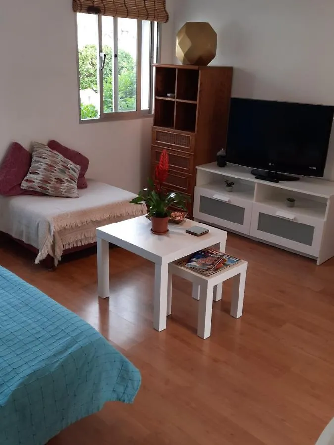 Apartment Apto A 2 Minutos De Playa. Fuengirola