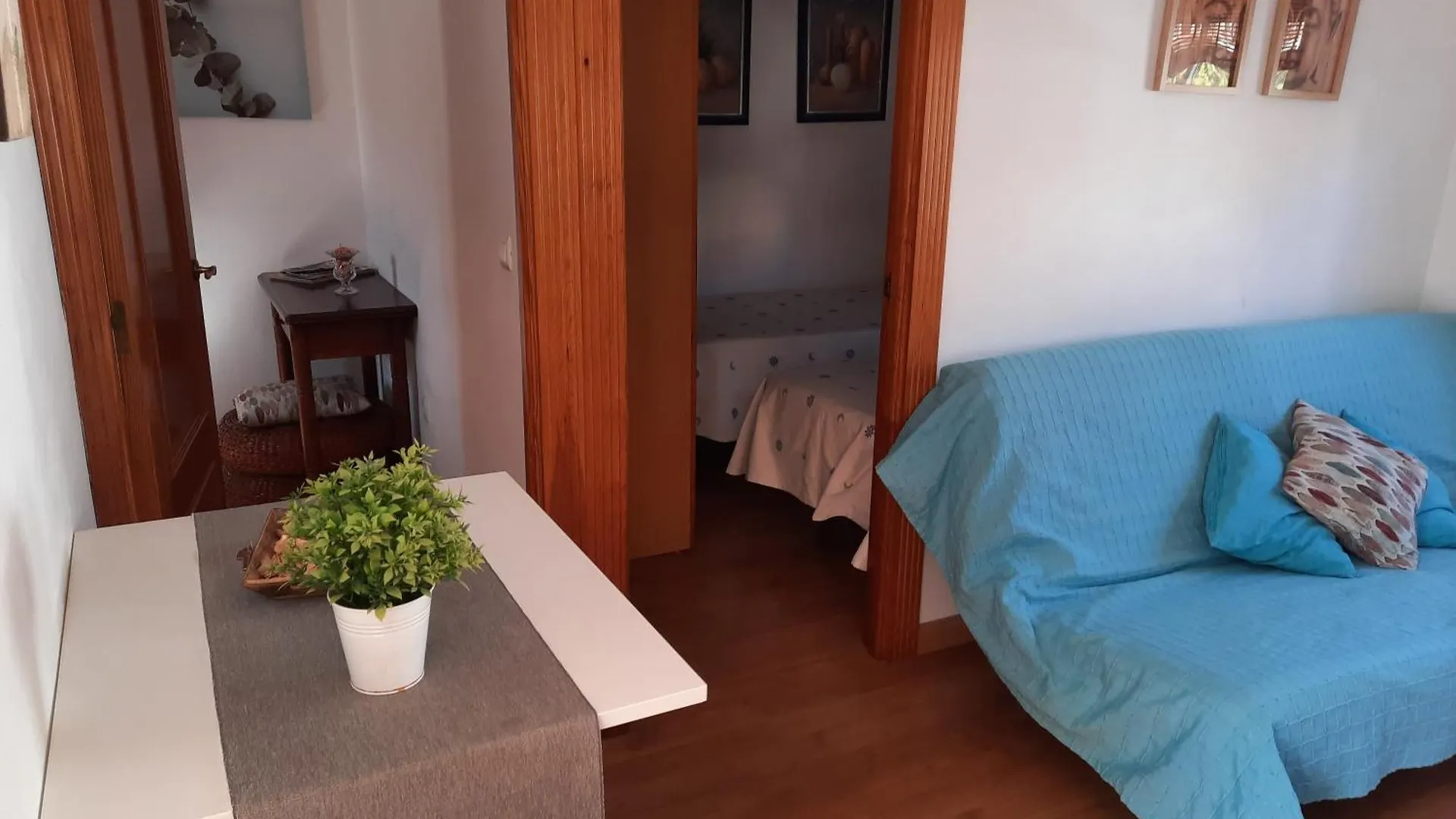 Apto A 2 Minutos De Playa. Fuengirola Apartment