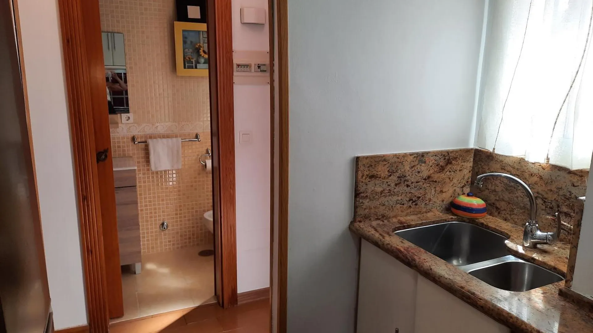 Apartment Apto A 2 Minutos De Playa. Fuengirola Spain