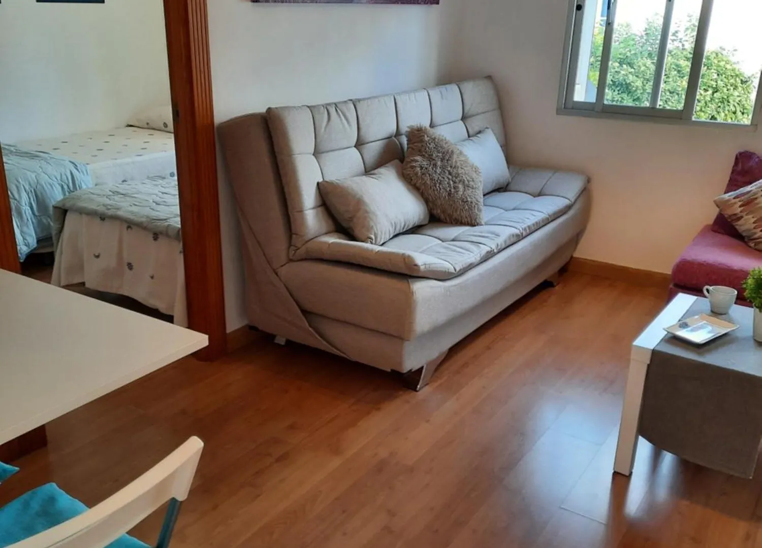 Apto A 2 Minutos De Playa. Fuengirola Apartment