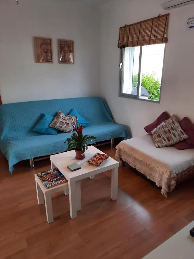 Apto A 2 Minutos De Playa. Fuengirola Apartment